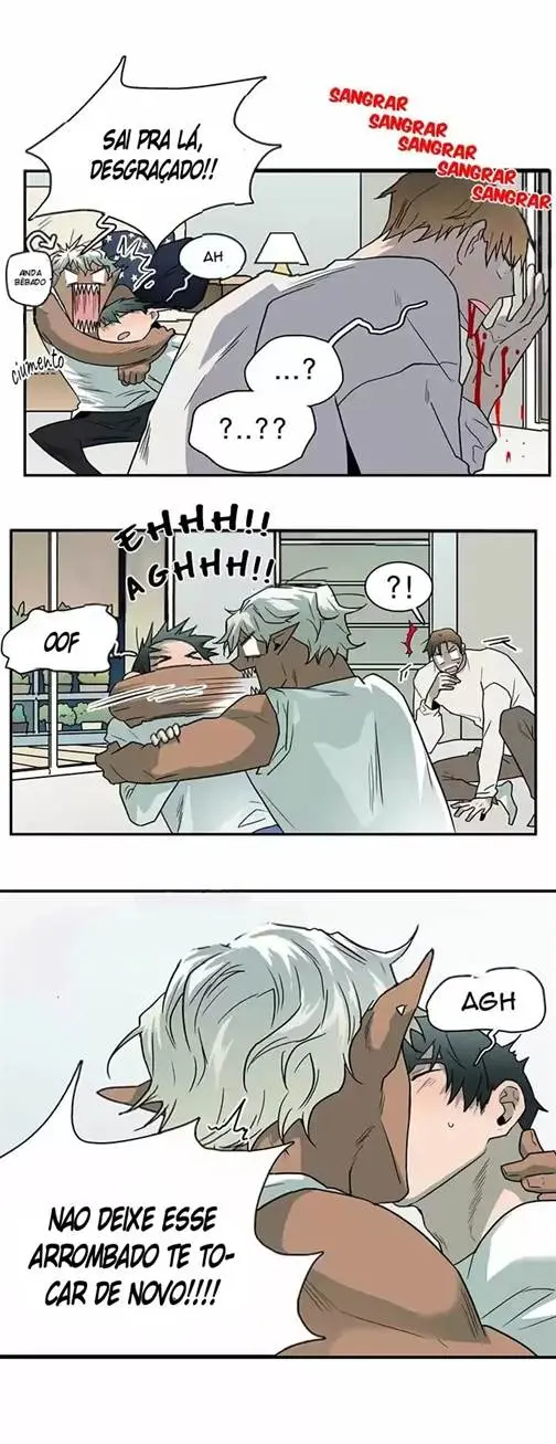 Dear Door – Capítulo 24.5 Yaoi – Página 15