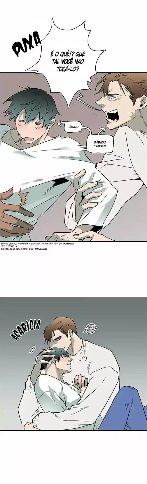 Dear Door – Capítulo 24.5 Yaoi – Página 16