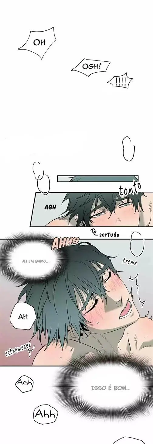 Dear Door – Capítulo 24.5 Yaoi – Página 18