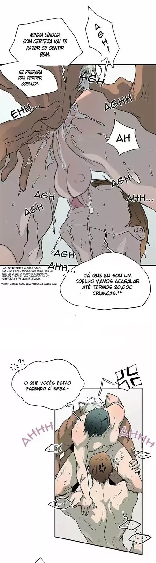 Dear Door – Capítulo 24.5 Yaoi – Página 20