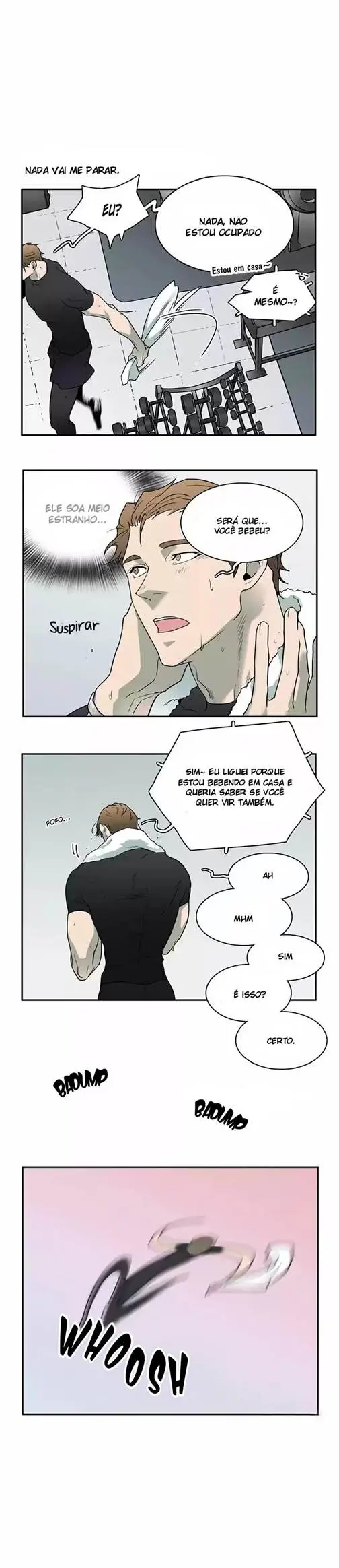 Dear Door – Capítulo 24.5 Yaoi – Página 5