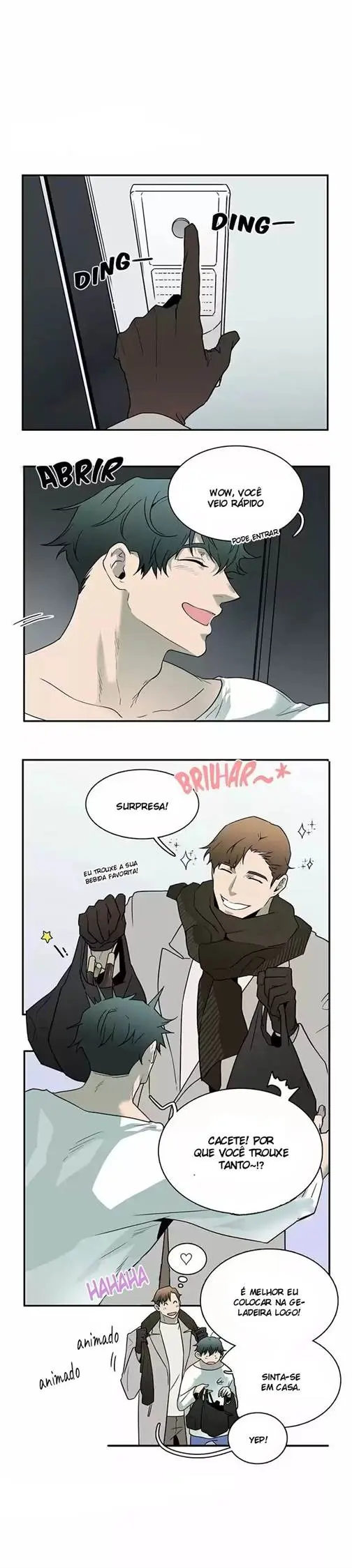 Dear Door – Capítulo 24.5 Yaoi – Página 6