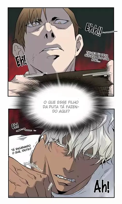 Dear Door – Capítulo 24.5 Yaoi – Página 8