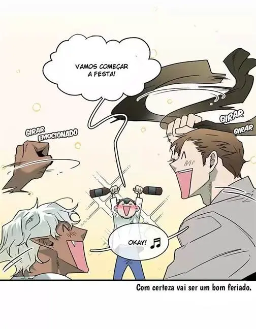 Dear Door – Capítulo 24.5 Yaoi – Página 9