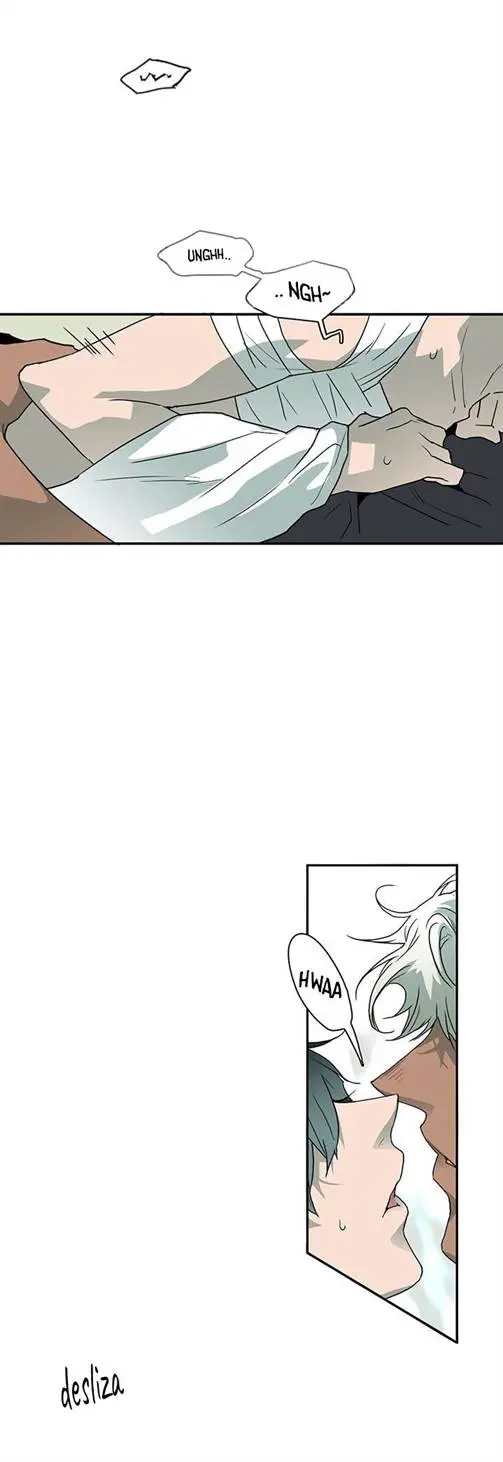 Dear Door – Capítulo 25 Yaoi – Página 14