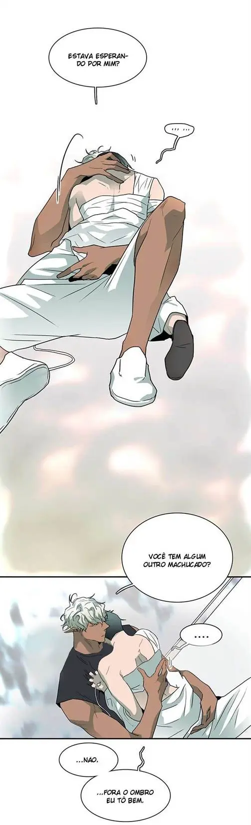 Dear Door – Capítulo 25 Yaoi – Página 15