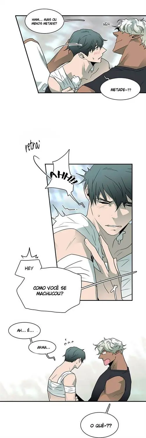 Dear Door – Capítulo 25 Yaoi – Página 18
