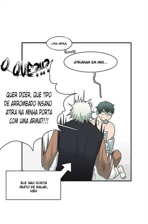 Dear Door – Capítulo 25 Yaoi – Página 19