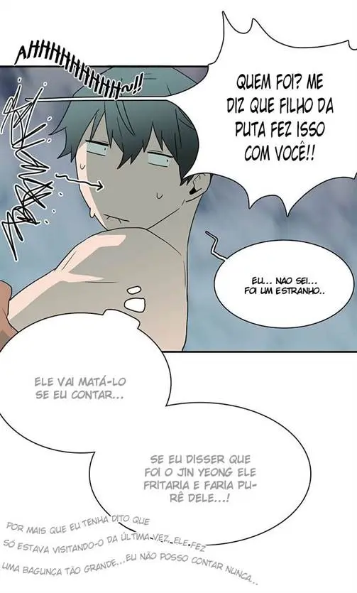 Dear Door – Capítulo 25 Yaoi – Página 20