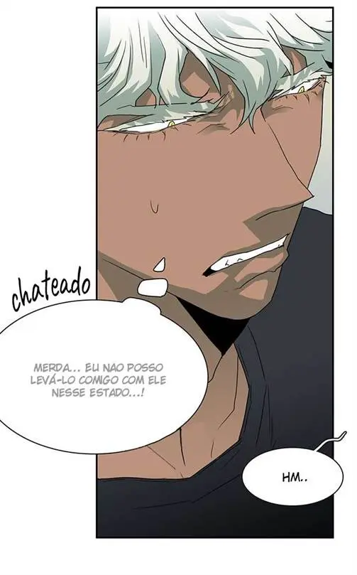 Dear Door – Capítulo 25 Yaoi – Página 21