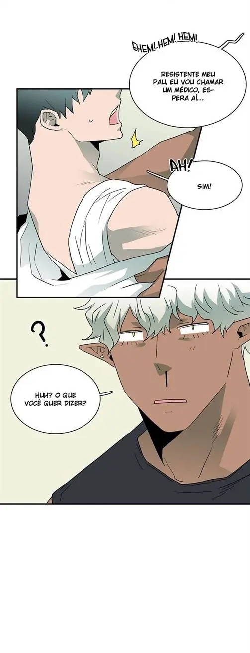 Dear Door – Capítulo 25 Yaoi – Página 23