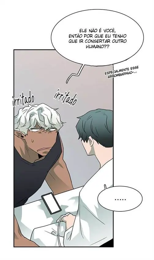 Dear Door – Capítulo 25 Yaoi – Página 28