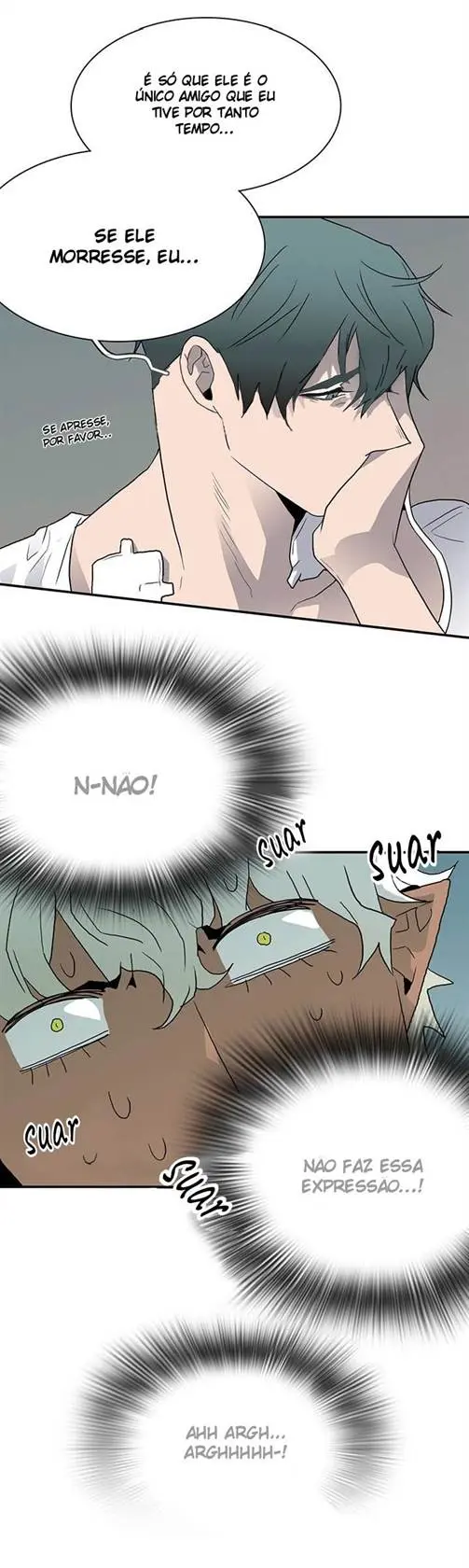 Dear Door – Capítulo 25 Yaoi – Página 30