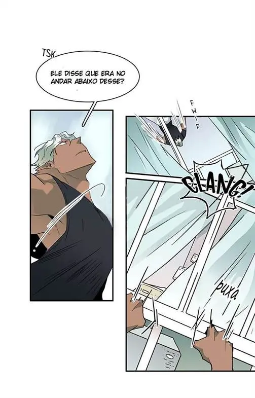 Dear Door – Capítulo 25 Yaoi – Página 32