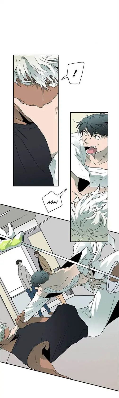 Dear Door – Capítulo 25 Yaoi – Página 4