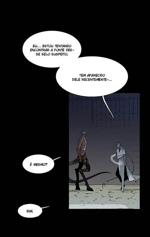 Dear Door – Capítulo 25 Yaoi – Página 44