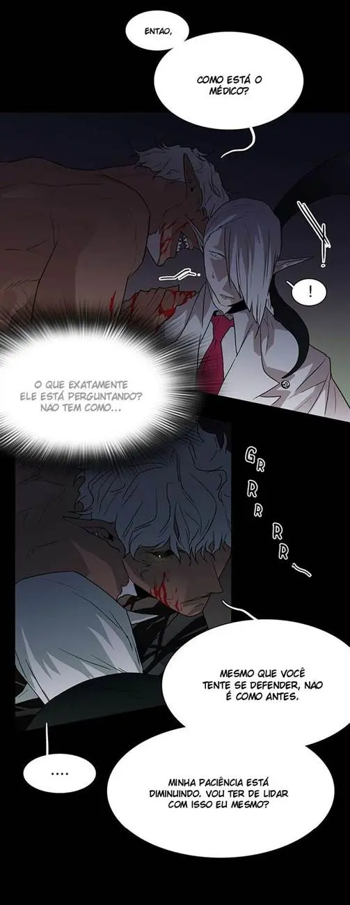 Dear Door – Capítulo 25 Yaoi – Página 45