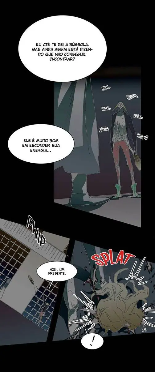 Dear Door – Capítulo 25 Yaoi – Página 47