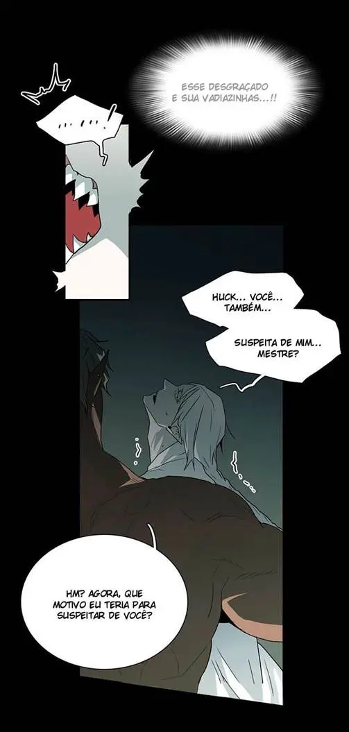 Dear Door – Capítulo 25 Yaoi – Página 51