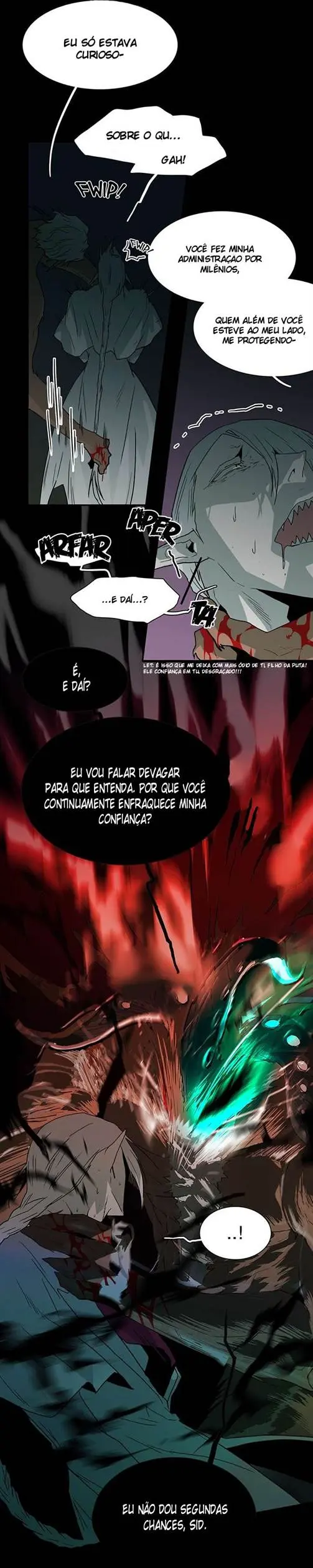 Dear Door – Capítulo 25 Yaoi – Página 52