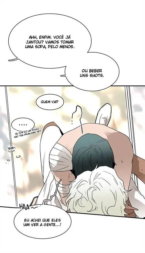 Dear Door – Capítulo 25 Yaoi – Página 8