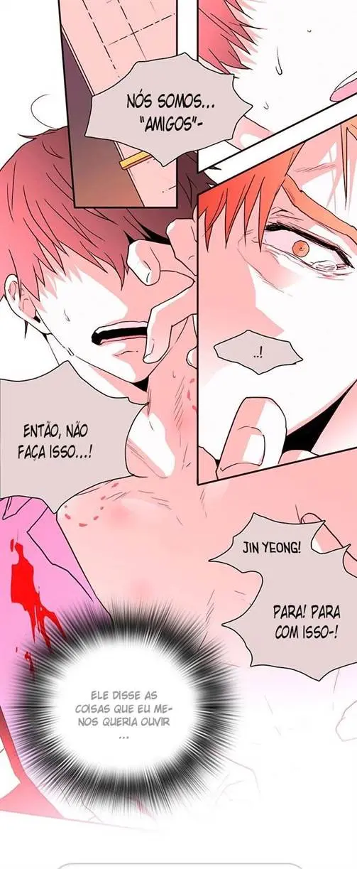 Dear Door – Capítulo 26 Yaoi – Página 13