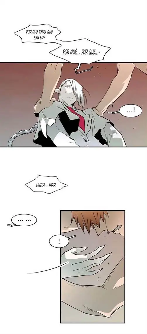 Dear Door – Capítulo 26 Yaoi – Página 16