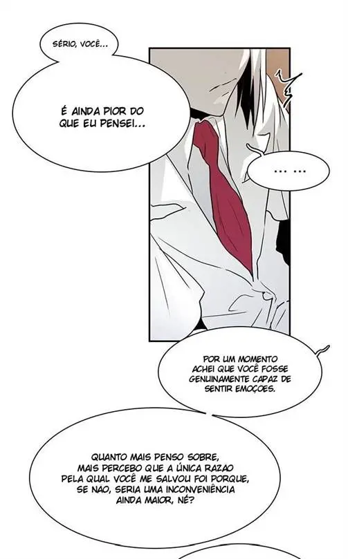 Dear Door – Capítulo 26 Yaoi – Página 27