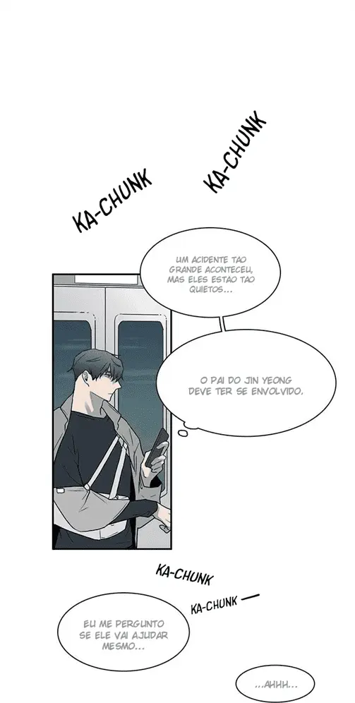 Dear Door – Capítulo 26 Yaoi – Página 32