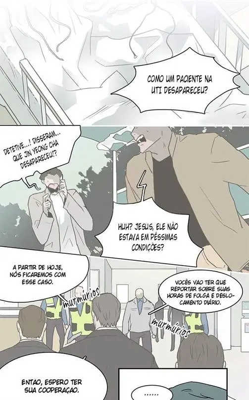 Dear Door – Capítulo 26 Yaoi – Página 33