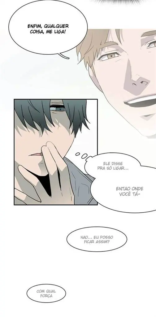 Dear Door – Capítulo 26 Yaoi – Página 36