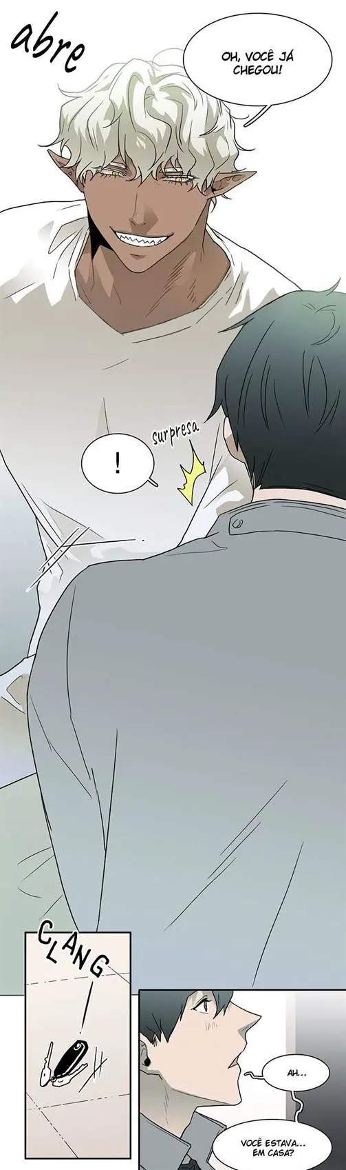 Dear Door – Capítulo 26 Yaoi – Página 39