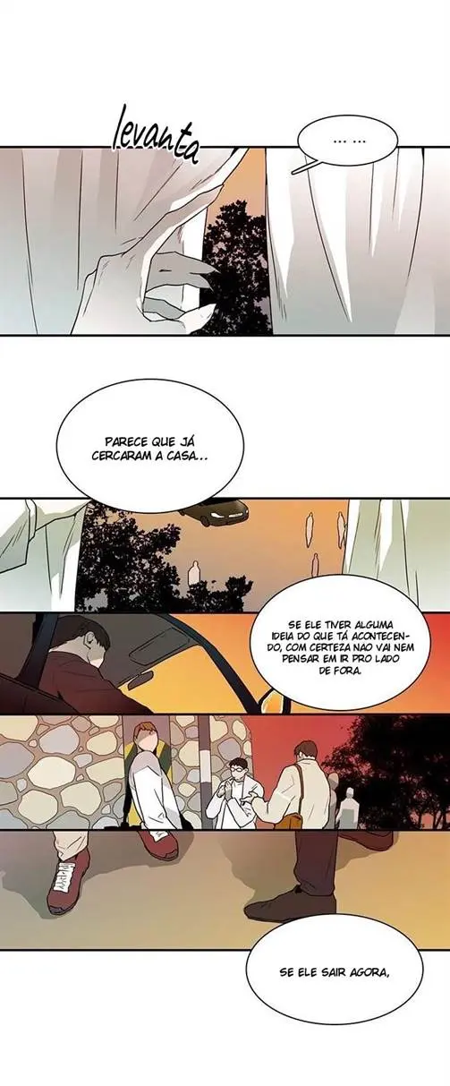 Dear Door – Capítulo 26 Yaoi – Página 4