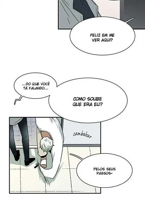 Dear Door – Capítulo 26 Yaoi – Página 40