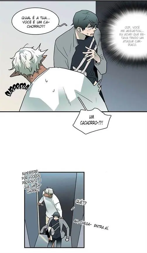 Dear Door – Capítulo 26 Yaoi – Página 41