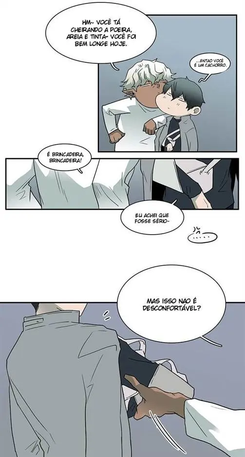 Dear Door – Capítulo 26 Yaoi – Página 42