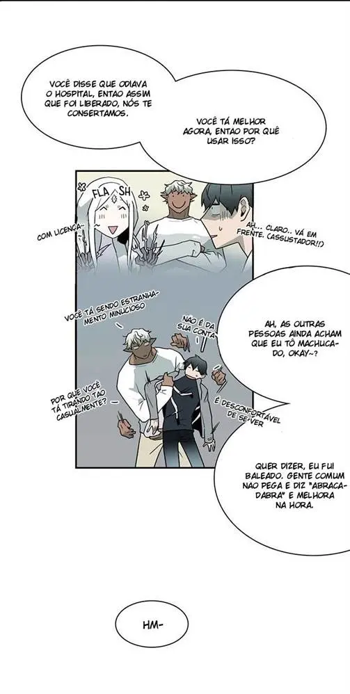 Dear Door – Capítulo 26 Yaoi – Página 43