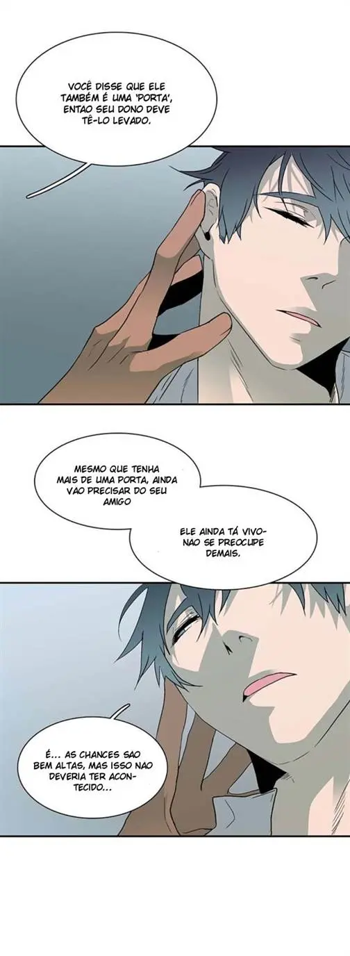 Dear Door – Capítulo 26 Yaoi – Página 45