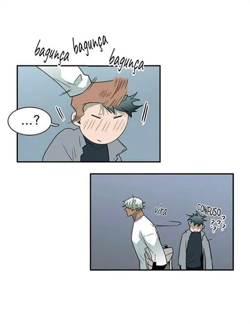 Dear Door – Capítulo 26 Yaoi – Página 47