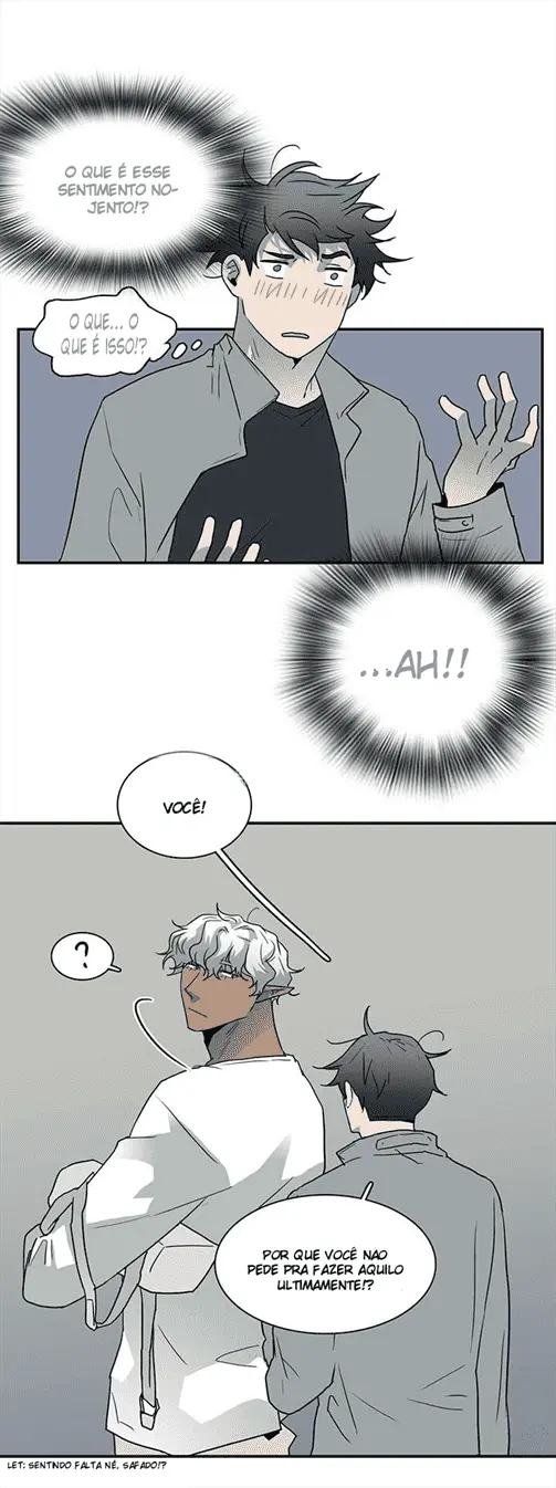 Dear Door – Capítulo 26 Yaoi – Página 48