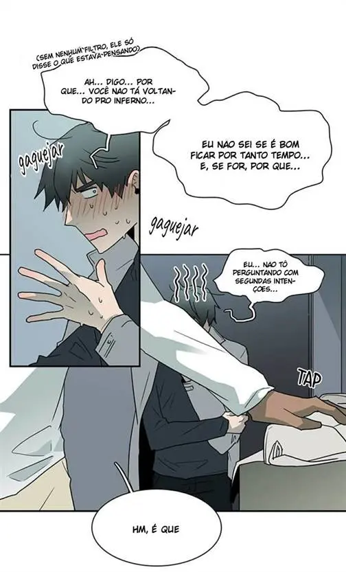 Dear Door – Capítulo 26 Yaoi – Página 49