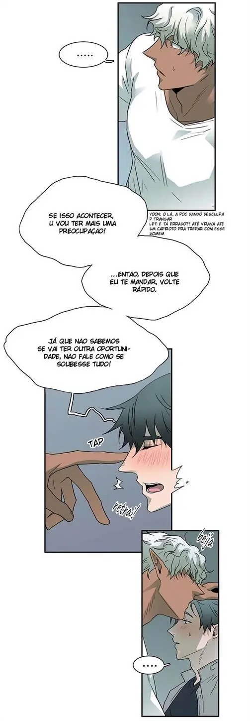 Dear Door – Capítulo 26 Yaoi – Página 55