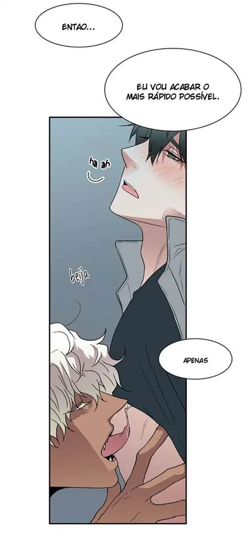 Dear Door – Capítulo 26 Yaoi – Página 56