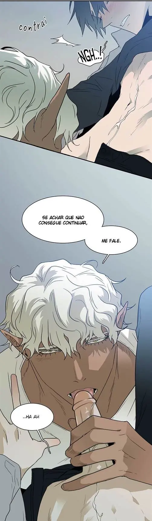 Dear Door – Capítulo 26 Yaoi – Página 58