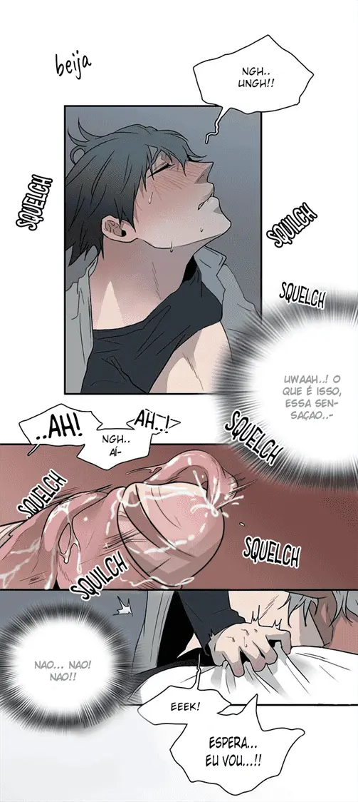 Dear Door – Capítulo 26 Yaoi – Página 60