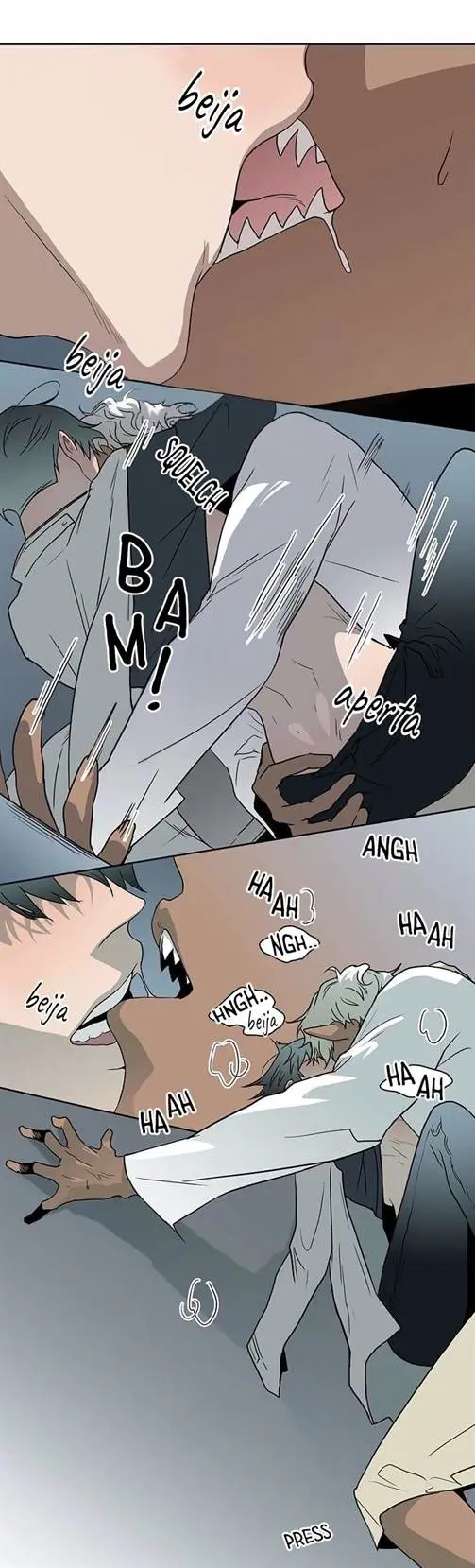 Dear Door – Capítulo 26 Yaoi – Página 63