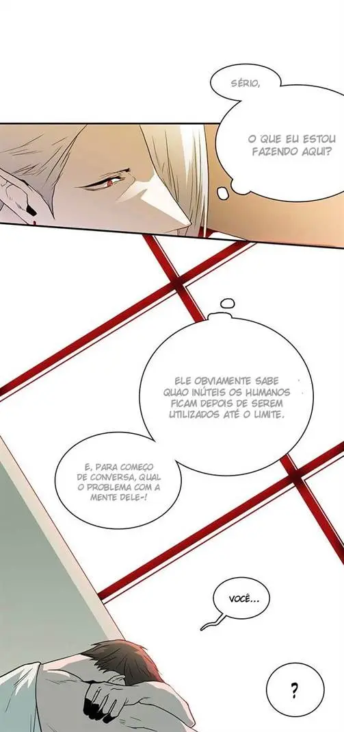 Dear Door – Capítulo 26 Yaoi – Página 7