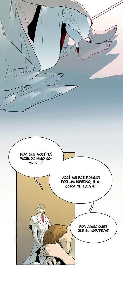 Dear Door – Capítulo 26 Yaoi – Página 8