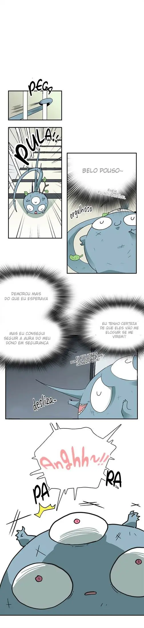 Dear Door – Capítulo 27 Yaoi – Página 10