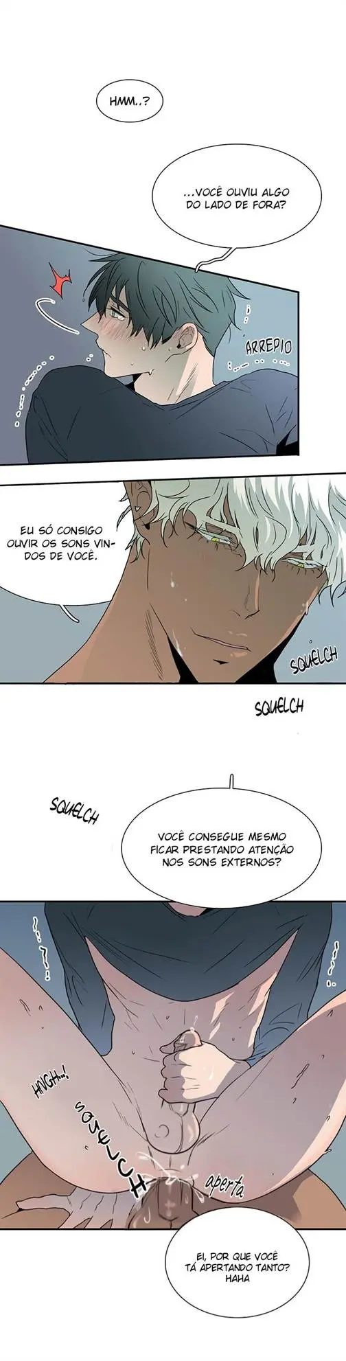 Dear Door – Capítulo 27 Yaoi – Página 12